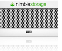 Nimble Storage Hybrid Array