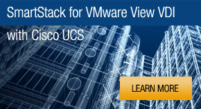 SmartStack for VMware View VDI