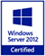Microsoft Windows Server 2012 Certified