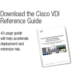 Download the Cisco VDI Reference Guide